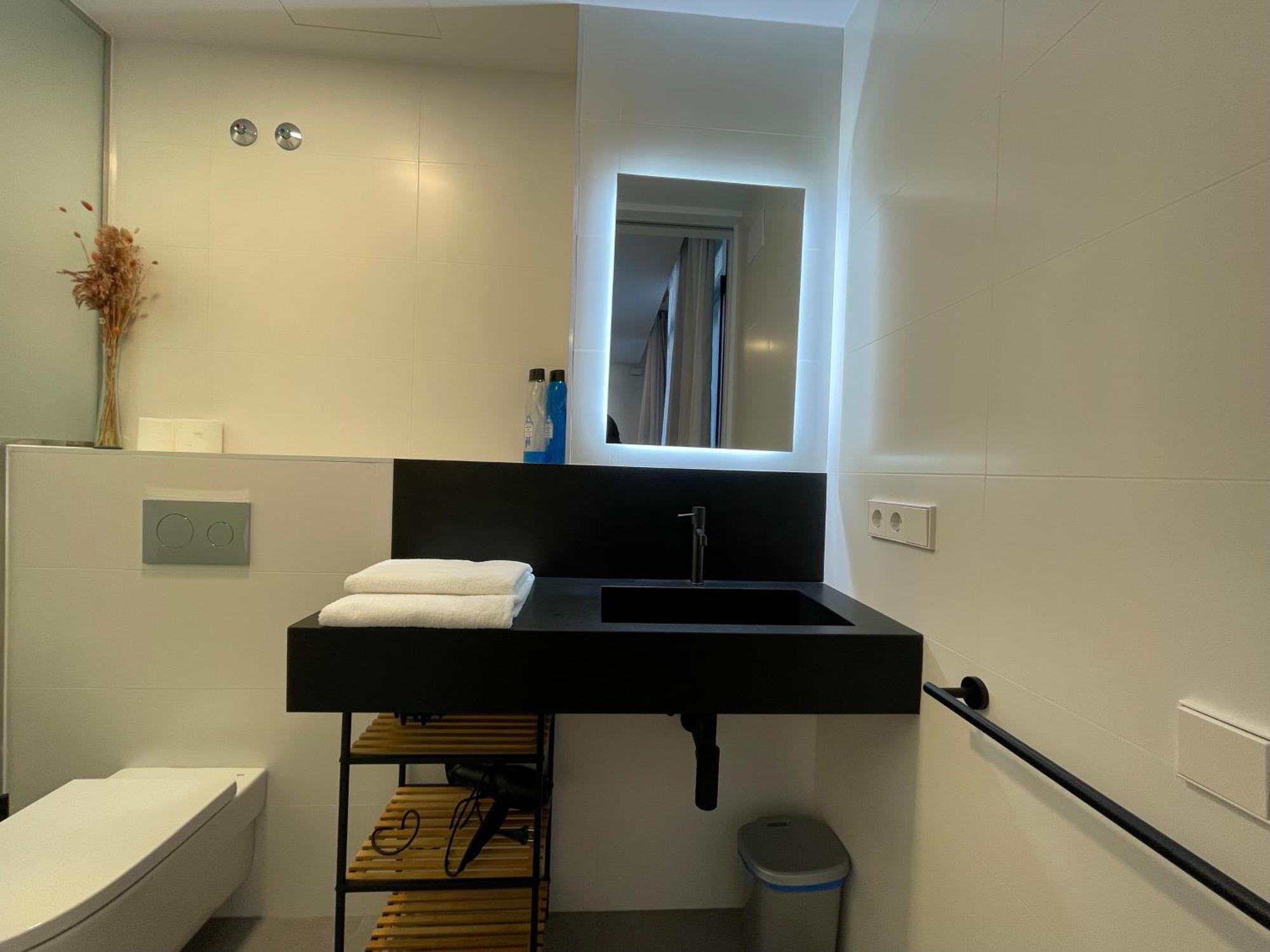 Apm Manresa Daire Dış mekan fotoğraf