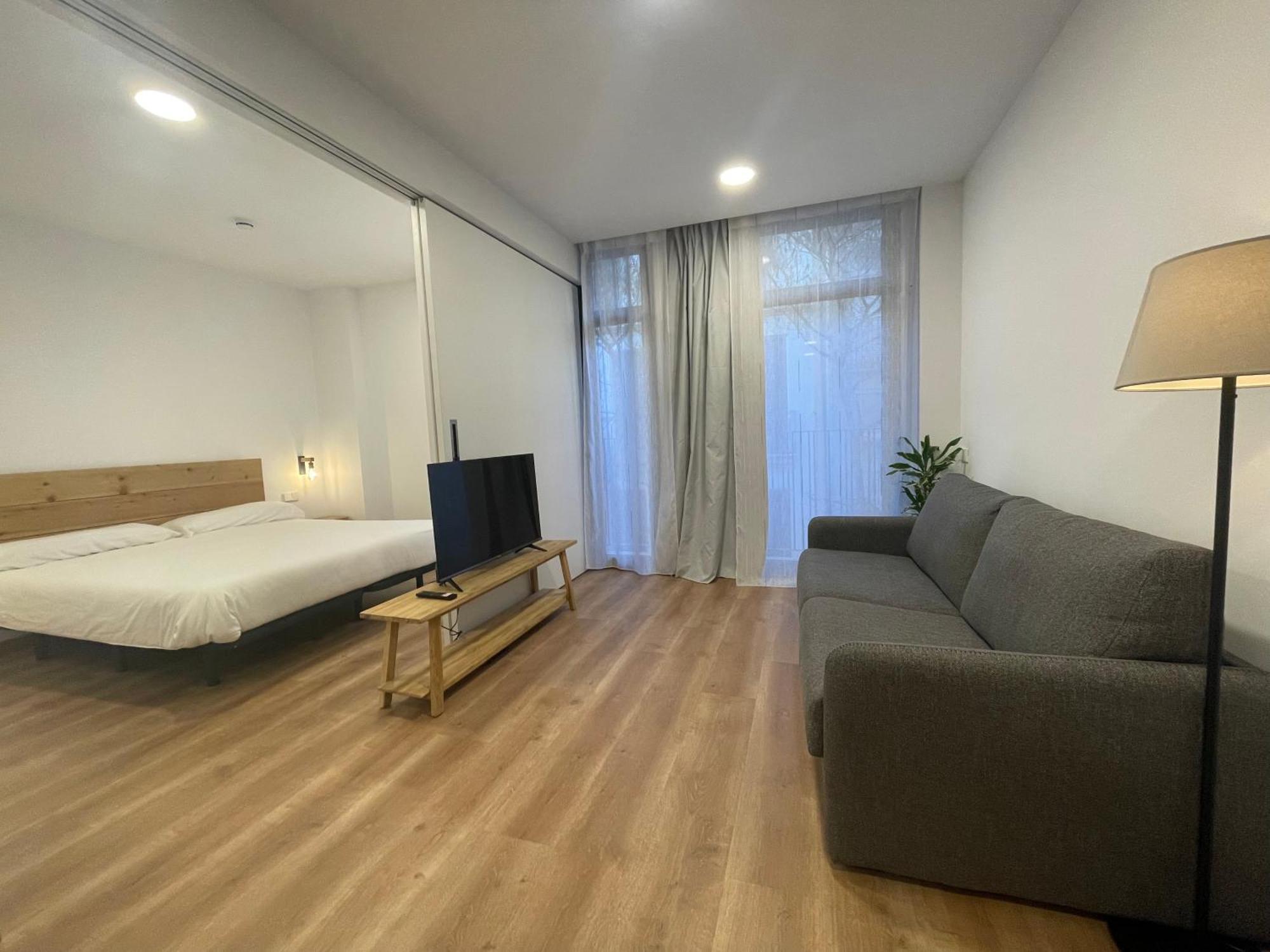 Apm Manresa Daire Dış mekan fotoğraf