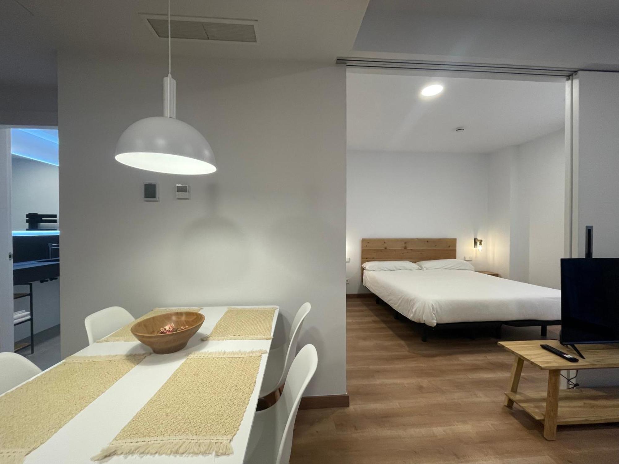 Apm Manresa Daire Dış mekan fotoğraf