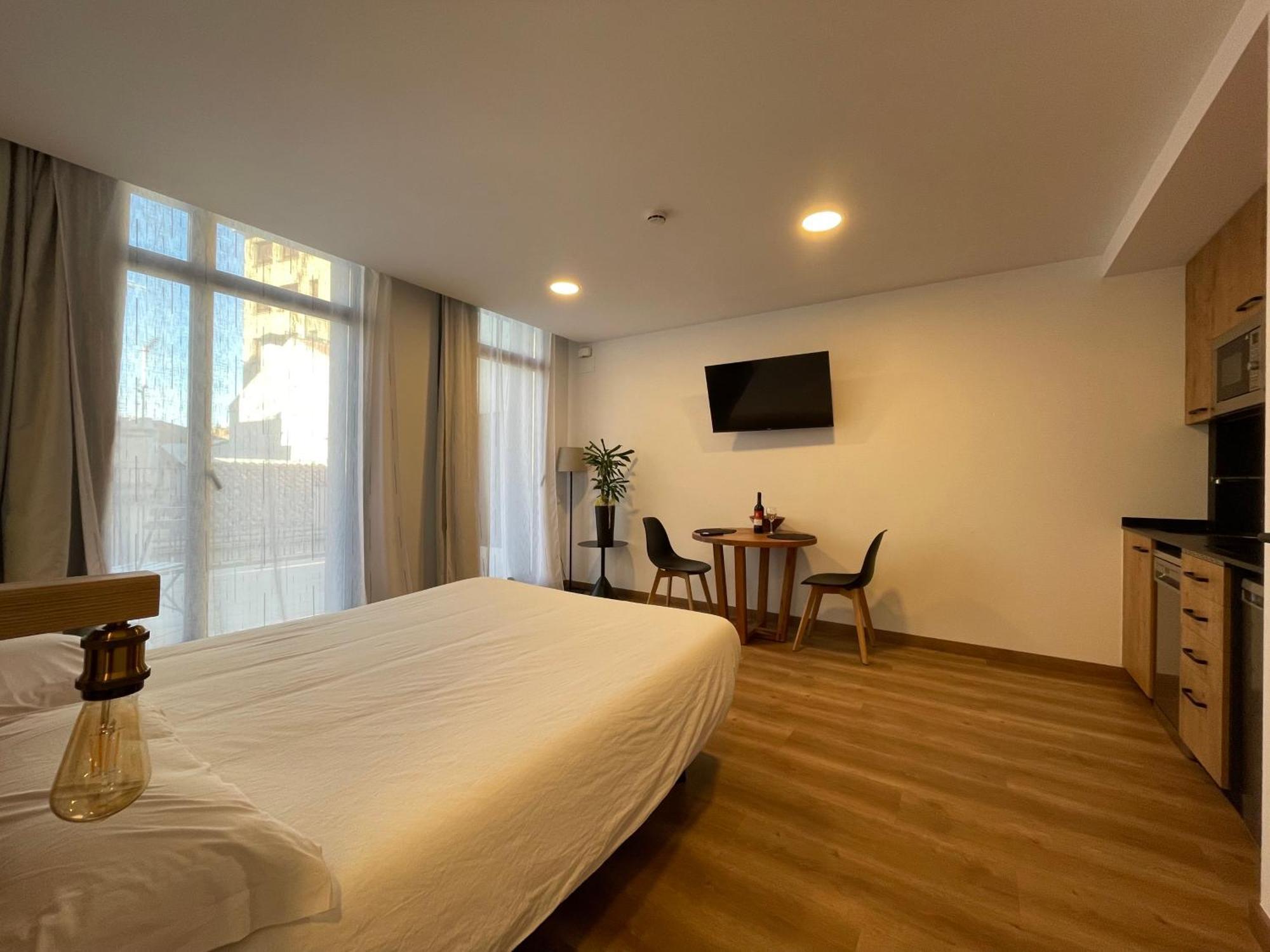 Apm Manresa Daire Dış mekan fotoğraf