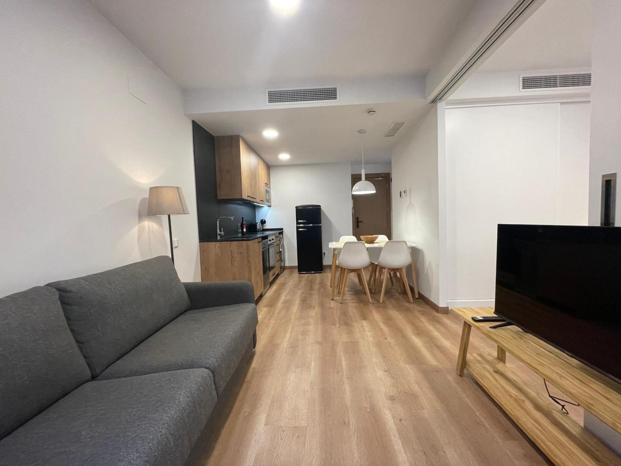 Apm Manresa Daire Dış mekan fotoğraf