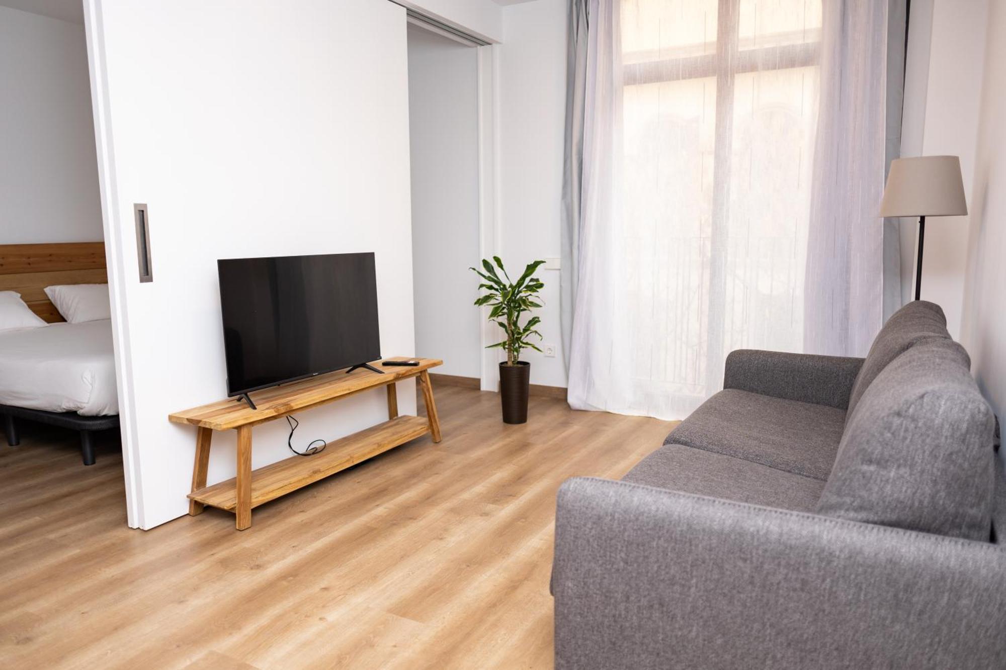 Apm Manresa Daire Dış mekan fotoğraf