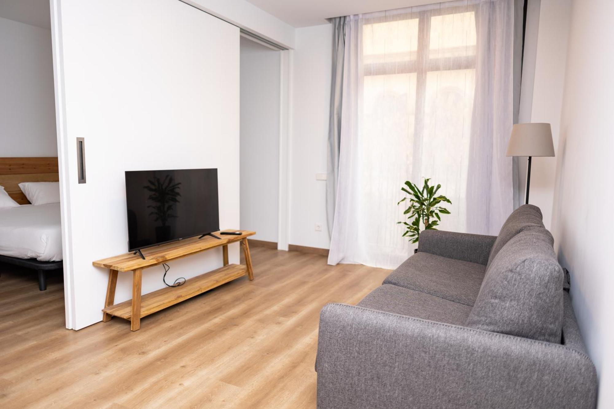 Apm Manresa Daire Dış mekan fotoğraf