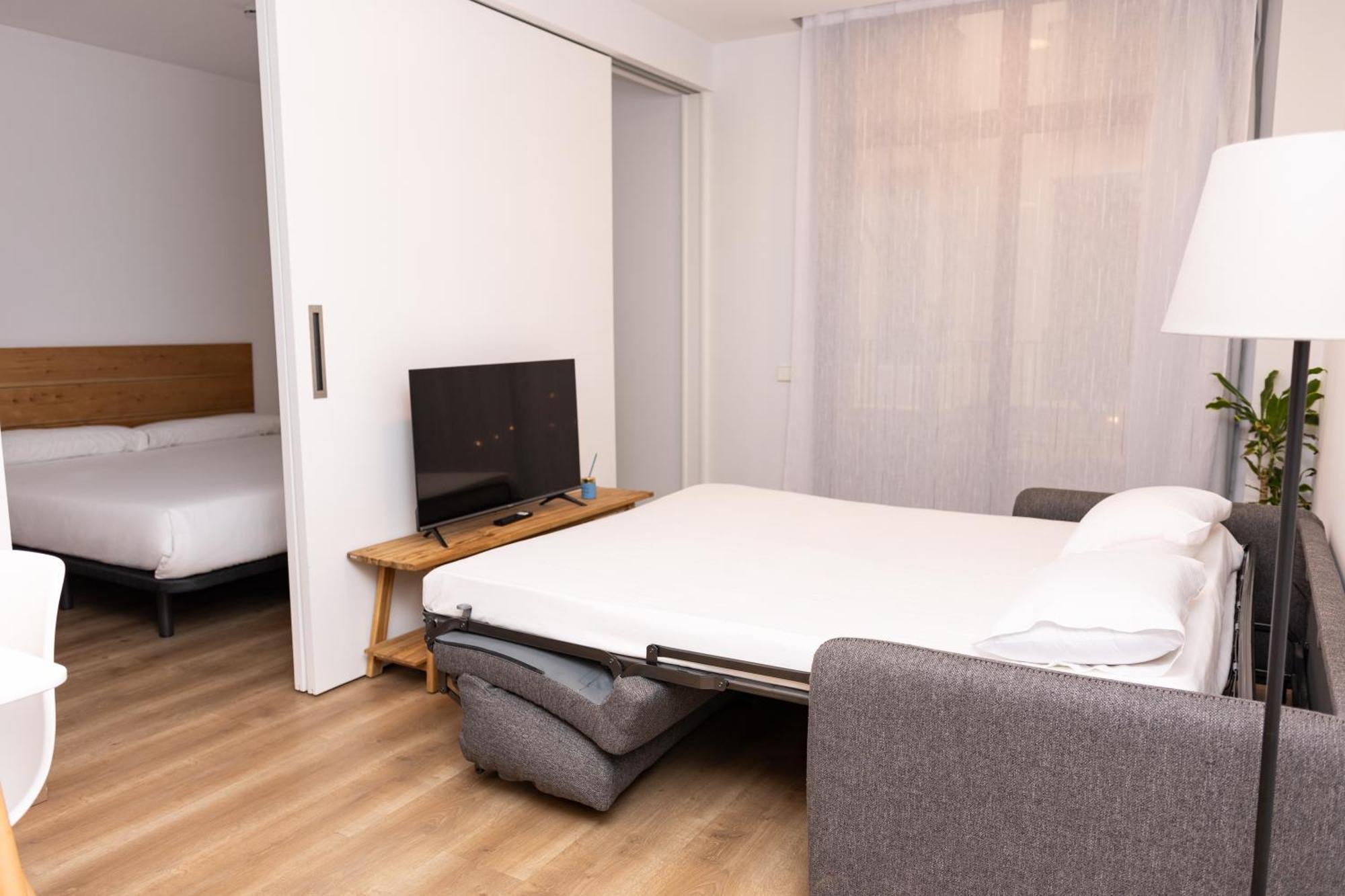 Apm Manresa Daire Dış mekan fotoğraf