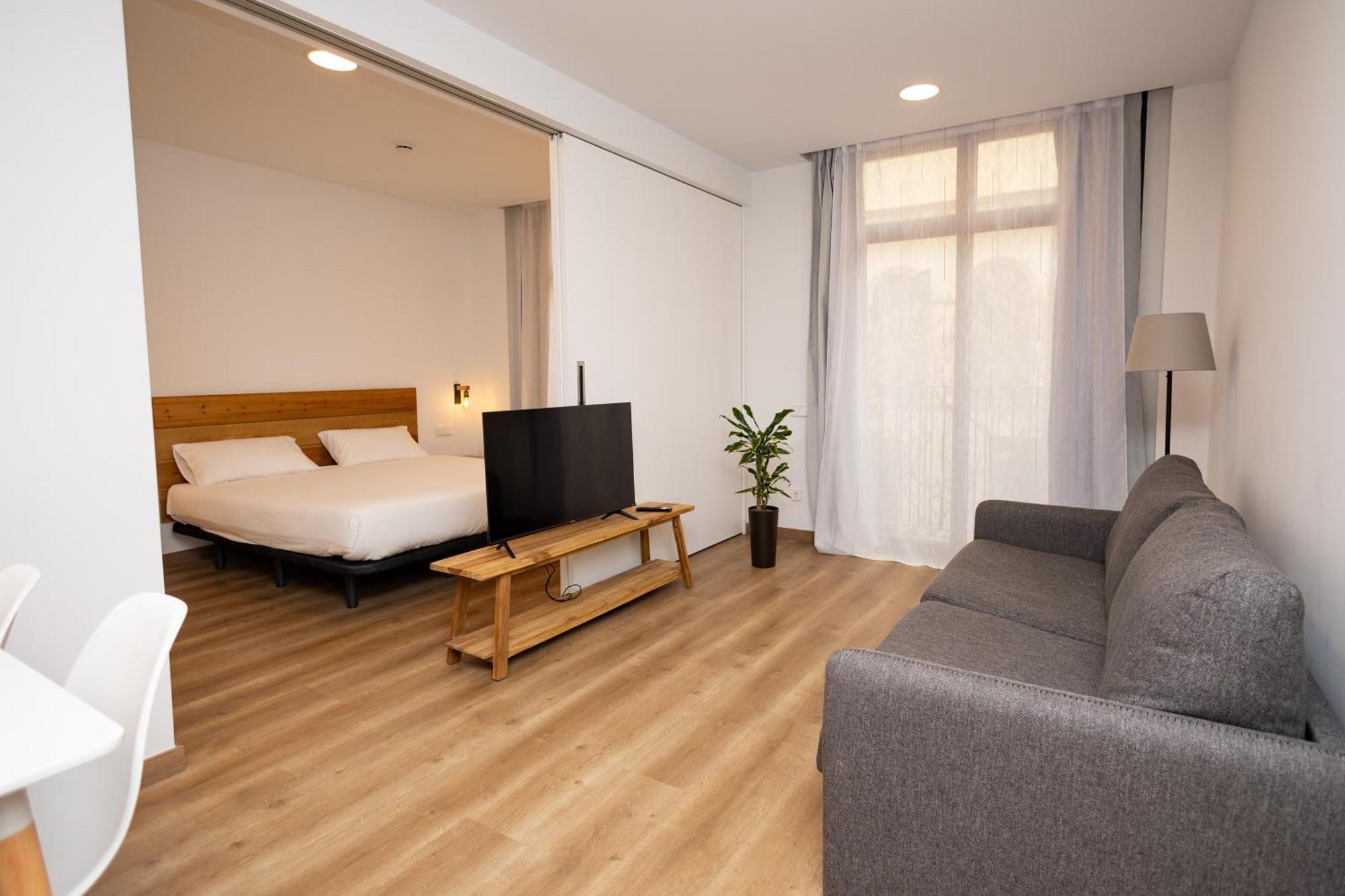 Apm Manresa Daire Dış mekan fotoğraf