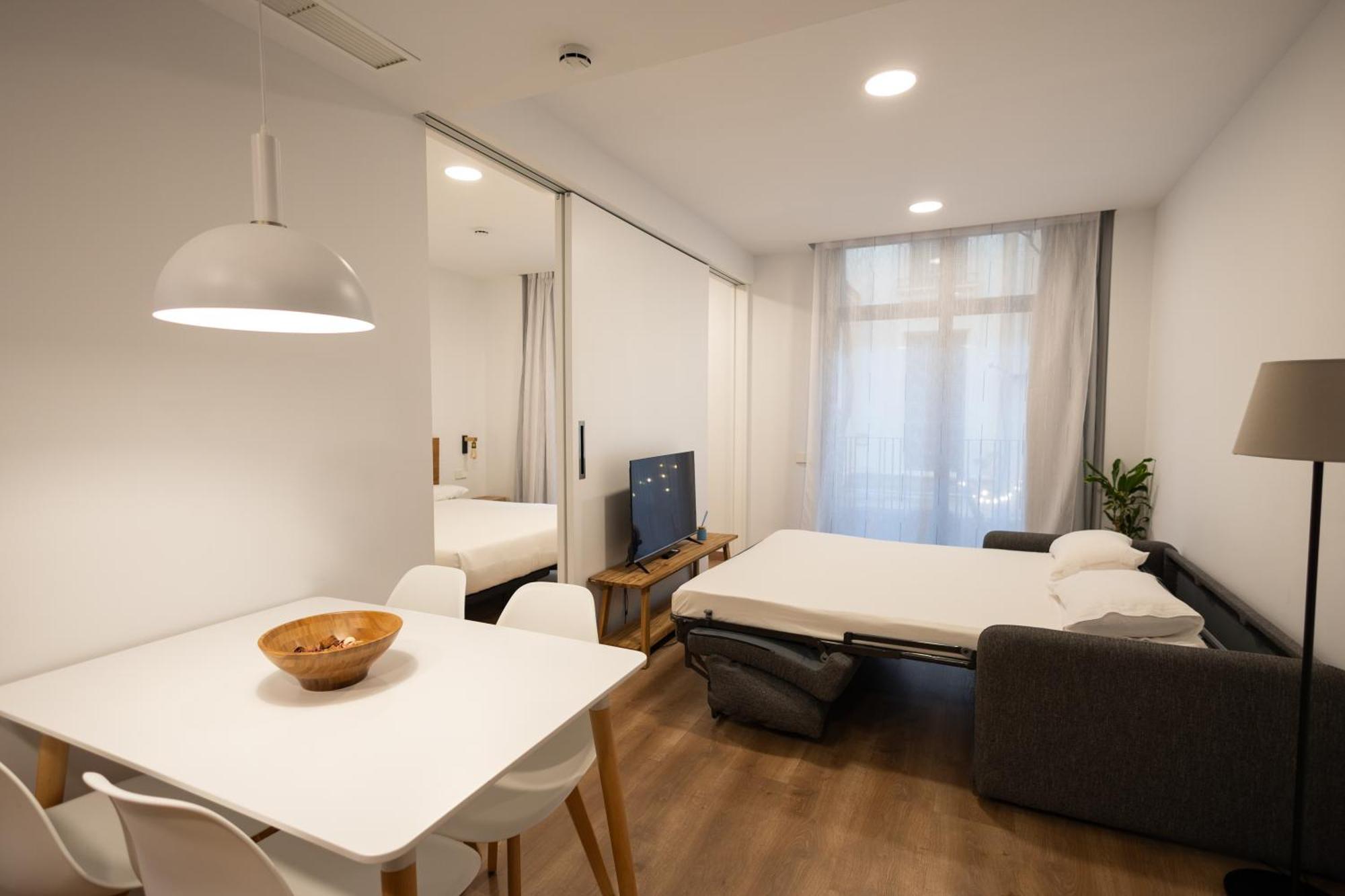 Apm Manresa Daire Dış mekan fotoğraf