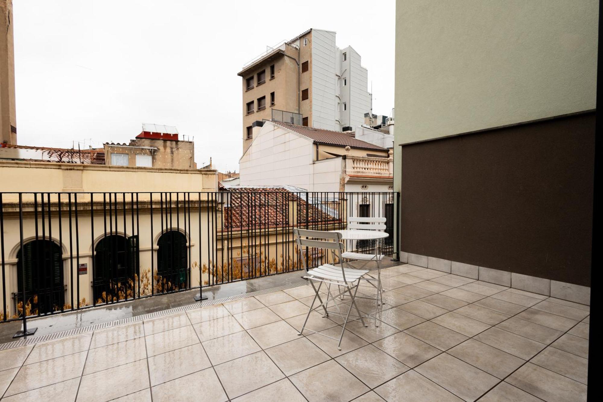 Apm Manresa Daire Dış mekan fotoğraf