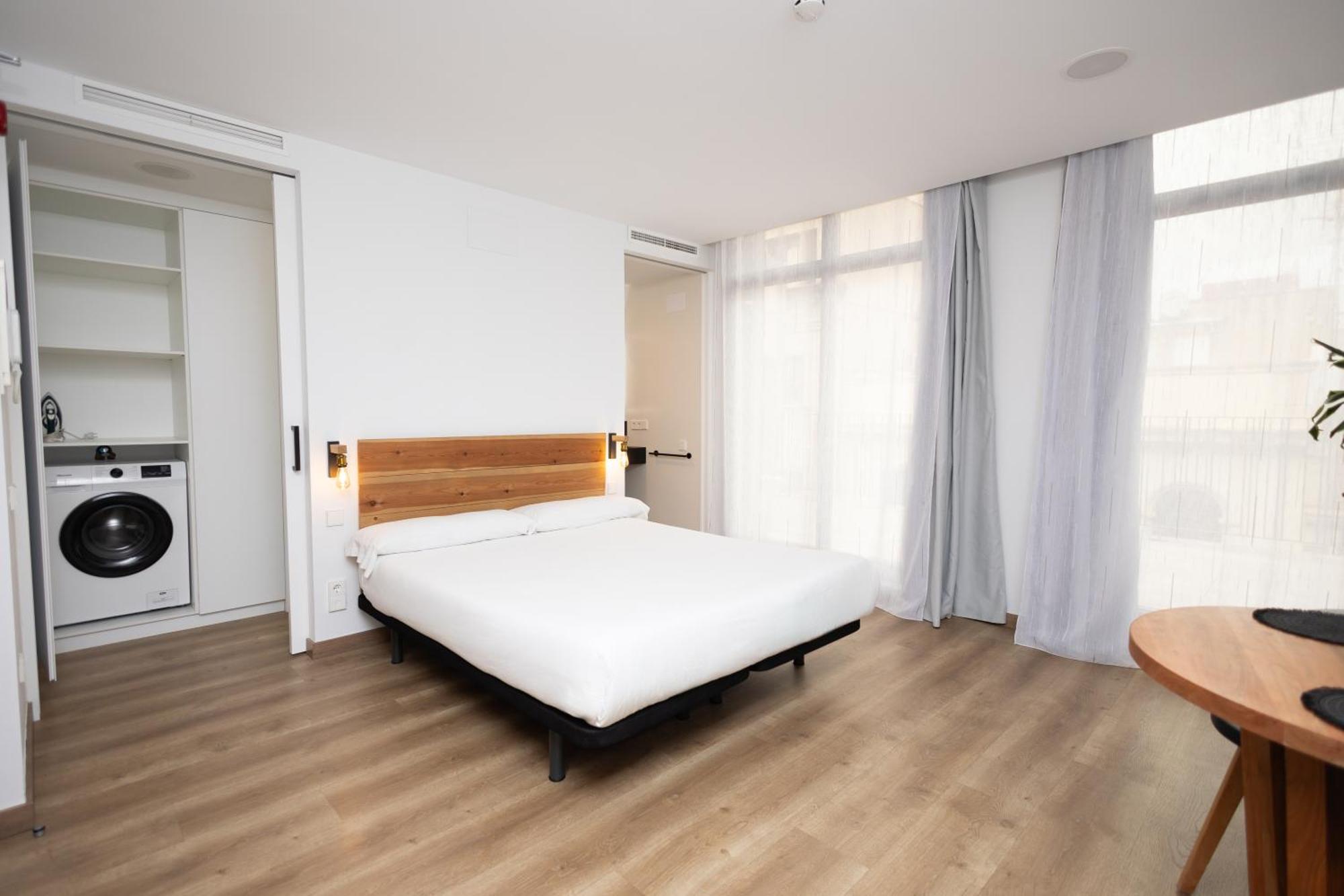Apm Manresa Daire Dış mekan fotoğraf